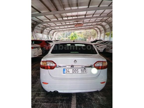 Sahibinden Renault Fluence 1.5 dCi Touch 2016 Model