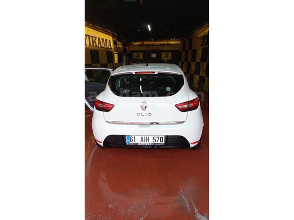 Sahibinden Renault Clio 1.5 dCi Touch 2019 Model