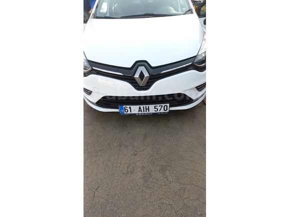 Sahibinden Renault Clio 1.5 dCi Touch 2019 Model