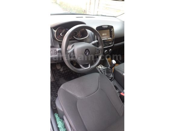 Sahibinden Renault Clio 1.5 dCi Touch 2019 Model