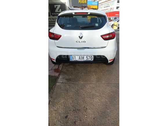 Sahibinden Renault Clio 1.5 dCi Touch 2019 Model