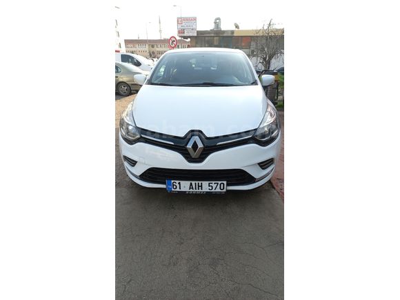 Sahibinden Renault Clio 1.5 dCi Touch 2019 Model