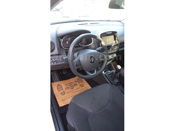 Sahibinden Renault Clio 1.5 dCi Touch 2019 Model