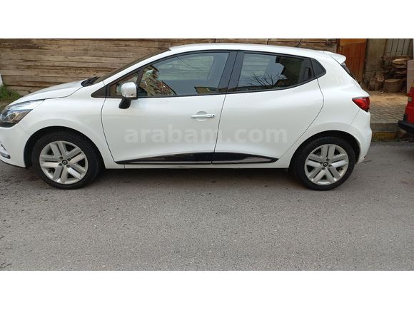 Sahibinden Renault Clio 1.5 dCi Touch 2019 Model