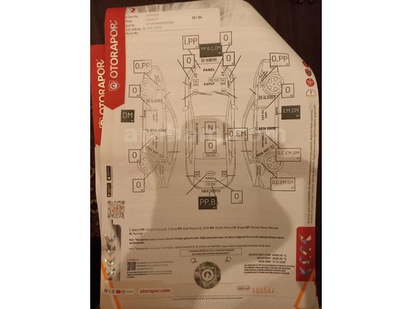 Sahibinden Renault Clio 1.5 dCi Touch 2019 Model
