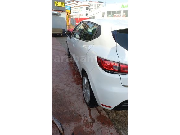 Sahibinden Renault Clio 1.5 dCi Touch 2019 Model