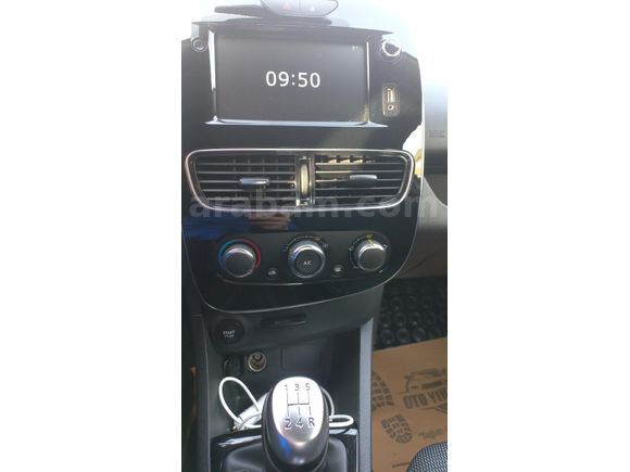Sahibinden Renault Clio 1.5 dCi Touch 2019 Model