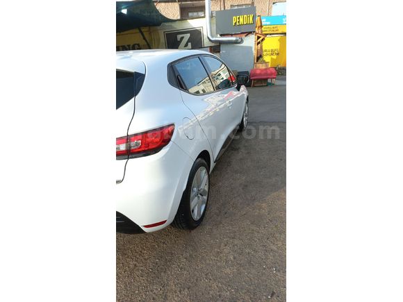 Sahibinden Renault Clio 1.5 dCi Touch 2019 Model