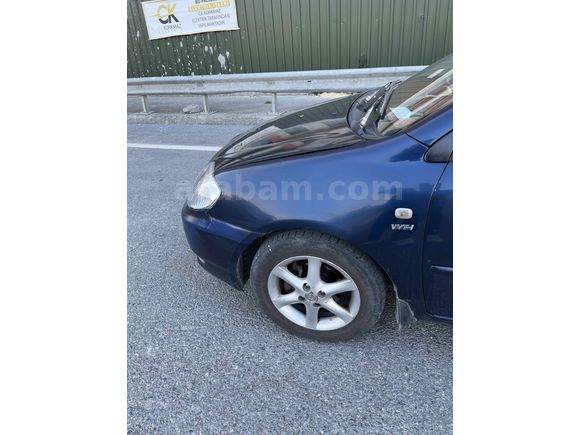 Sahibinden Toyota Corolla 1.3 Terra 2004 Model 