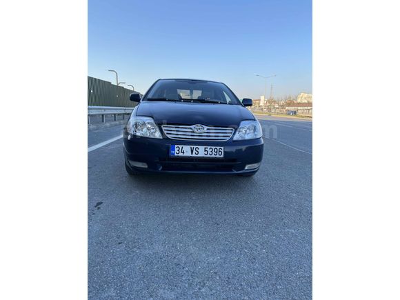 Sahibinden Toyota Corolla 1.3 Terra 2004 Model 