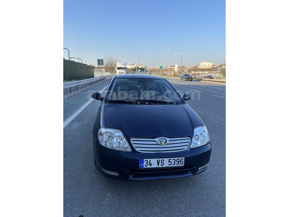 Sahibinden Toyota Corolla 1.3 Terra 2004 Model 