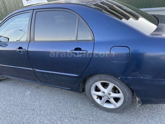 Sahibinden Toyota Corolla 1.3 Terra 2004 Model 