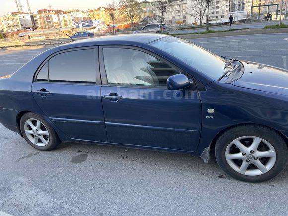 Sahibinden Toyota Corolla 1.3 Terra 2004 Model 