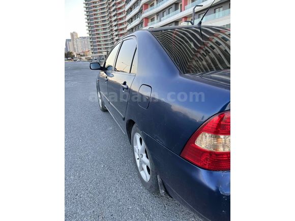 Sahibinden Toyota Corolla 1.3 Terra 2004 Model 