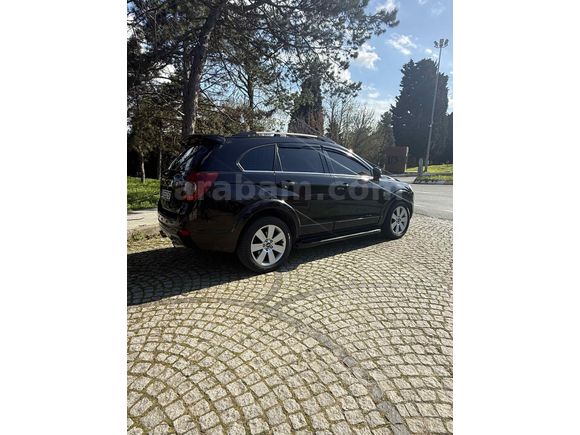 Sahibinden Chevrolet Captiva 2.0 D LT High 2007 Model 