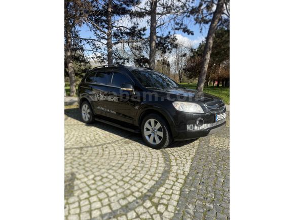 Sahibinden Chevrolet Captiva 2.0 D LT High 2007 Model 