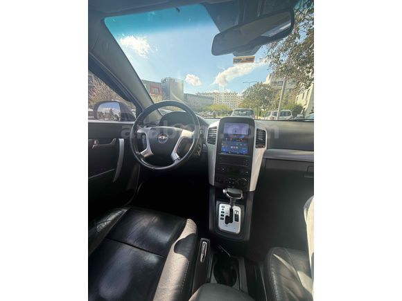 Sahibinden Chevrolet Captiva 2.0 D LT High 2007 Model 