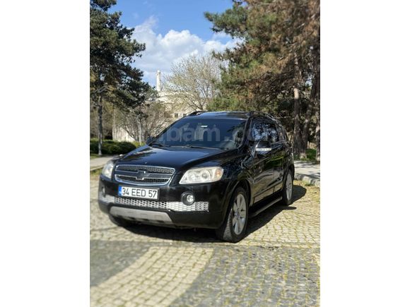 Sahibinden Chevrolet Captiva 2.0 D LT High 2007 Model 
