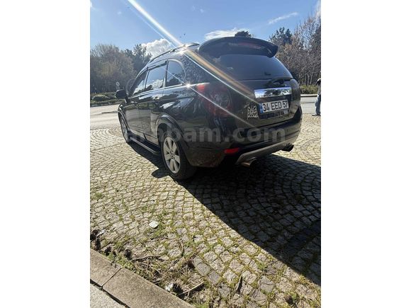 Sahibinden Chevrolet Captiva 2.0 D LT High 2007 Model 