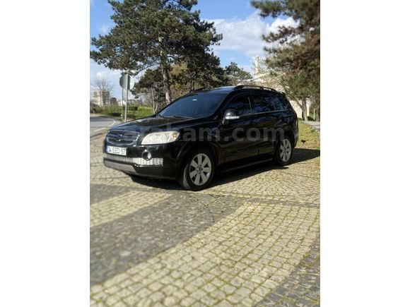 Sahibinden Chevrolet Captiva 2.0 D LT High 2007 Model 