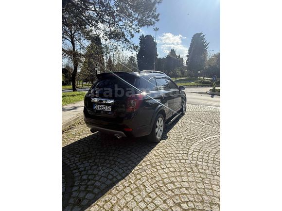 Sahibinden Chevrolet Captiva 2.0 D LT High 2007 Model 