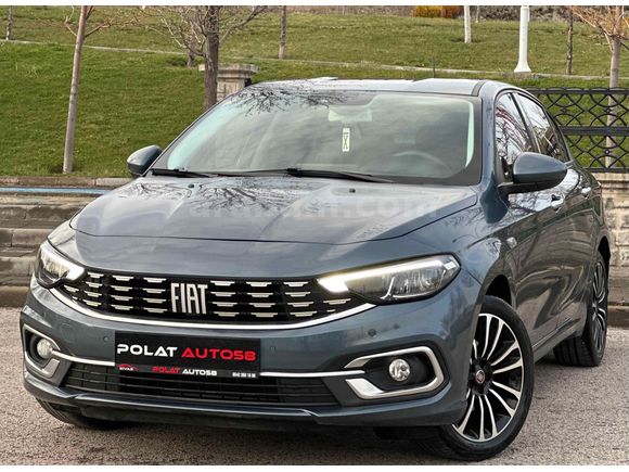 Galeriden Fiat Egea 1.0 Firefly Lounge 2021 Model Sivas