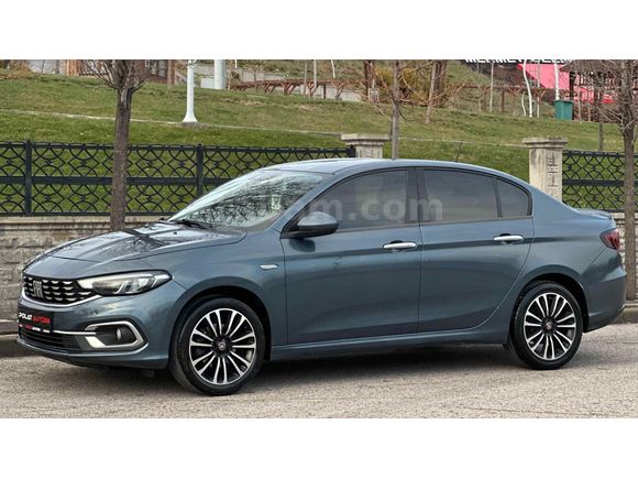 Galeriden Fiat Egea 1.0 Firefly Lounge 2021 Model Sivas
