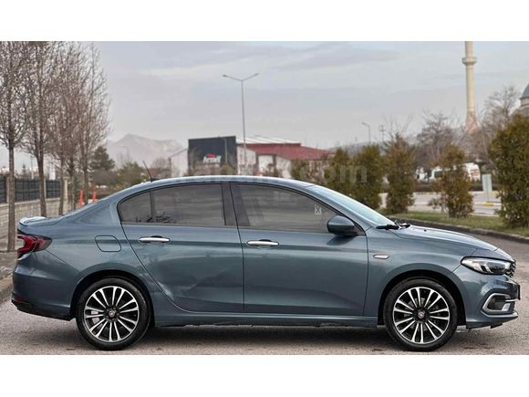 Galeriden Fiat Egea 1.0 Firefly Lounge 2021 Model Sivas