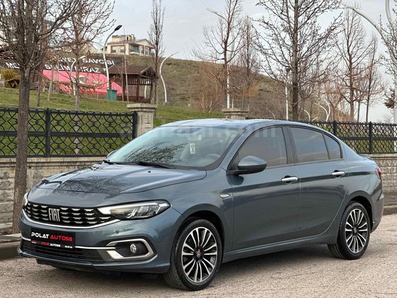 Galeriden Fiat Egea 1.0 Firefly Lounge 2021 Model Sivas