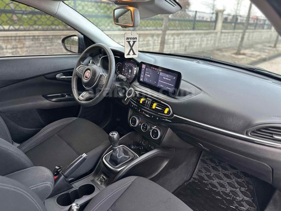 Galeriden Fiat Egea 1.0 Firefly Lounge 2021 Model Sivas