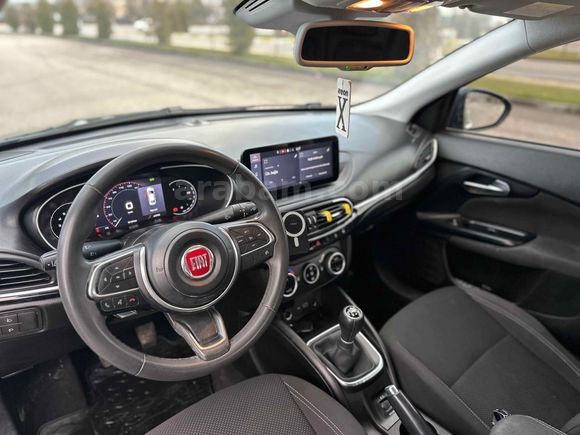 Galeriden Fiat Egea 1.0 Firefly Lounge 2021 Model Sivas