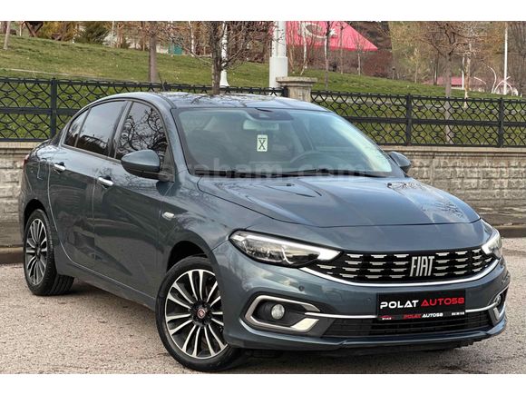 Galeriden Fiat Egea 1.0 Firefly Lounge 2021 Model Sivas
