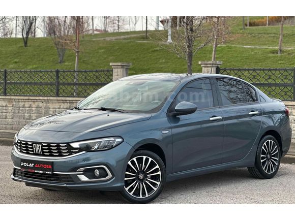 Galeriden Fiat Egea 1.0 Firefly Lounge 2021 Model Sivas
