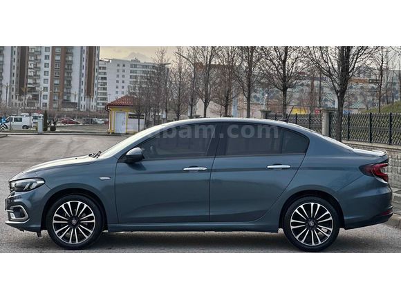Galeriden Fiat Egea 1.0 Firefly Lounge 2021 Model Sivas