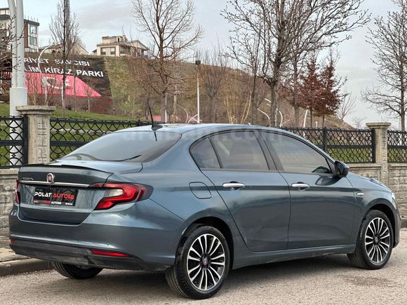 Galeriden Fiat Egea 1.0 Firefly Lounge 2021 Model Sivas