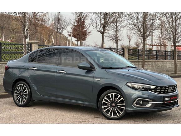 Galeriden Fiat Egea 1.0 Firefly Lounge 2021 Model Sivas