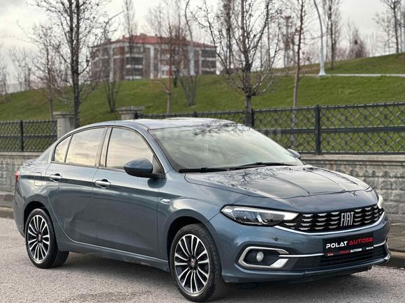 Galeriden Fiat Egea 1.0 Firefly Lounge 2021 Model Sivas