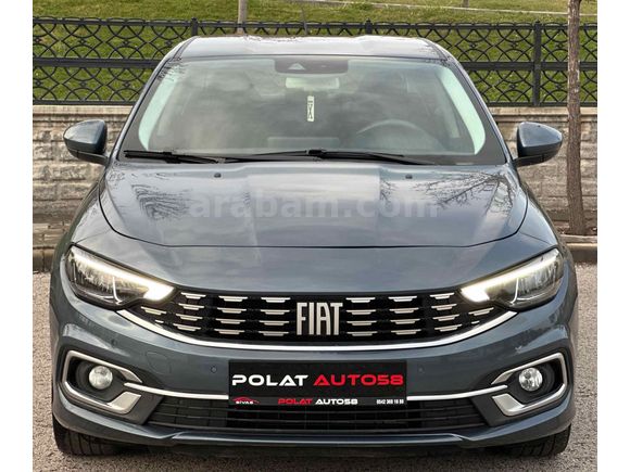 Galeriden Fiat Egea 1.0 Firefly Lounge 2021 Model Sivas