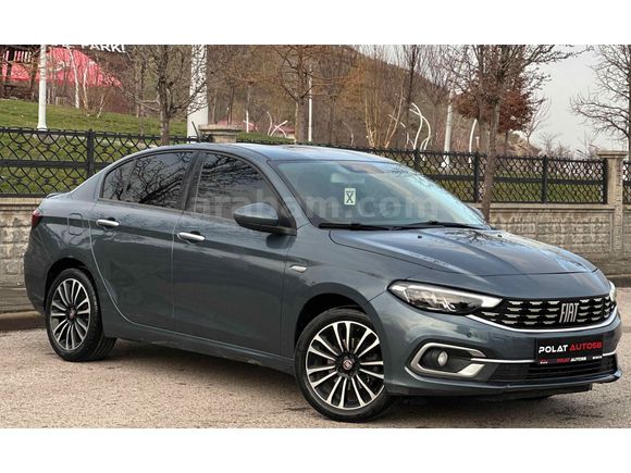 Galeriden Fiat Egea 1.0 Firefly Lounge 2021 Model Sivas
