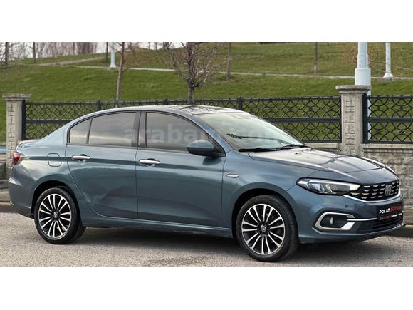 Galeriden Fiat Egea 1.0 Firefly Lounge 2021 Model Sivas