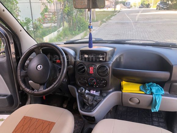 Sahibinden Fiat Doblo Combi 1.4 Active 2006 Model 