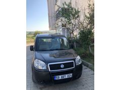 Sahibinden Fiat Doblo Combi 1.4 Active 2006 Model 