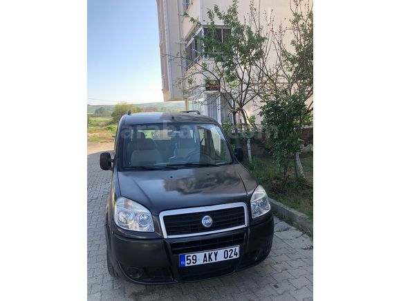Sahibinden Fiat Doblo Combi 1.4 Active 2006 Model 