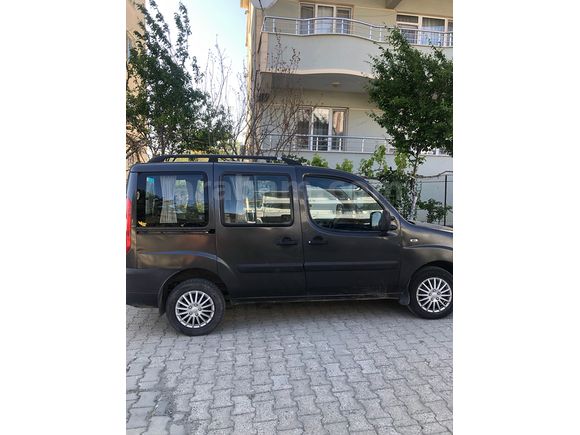 Sahibinden Fiat Doblo Combi 1.4 Active 2006 Model 