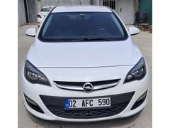 Sahibinden Opel Astra 1.6 Edition 2015 Model  96.000 km Beyaz