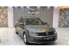 HATASIZ 2017 VW JETTA 1.4 TSİ BLM COMFORLİNE+OTOMATİK+123 BİN KM