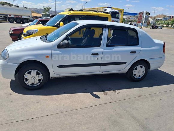 Sahibinden Renault Clio 1.4 RNA 2000 Model 