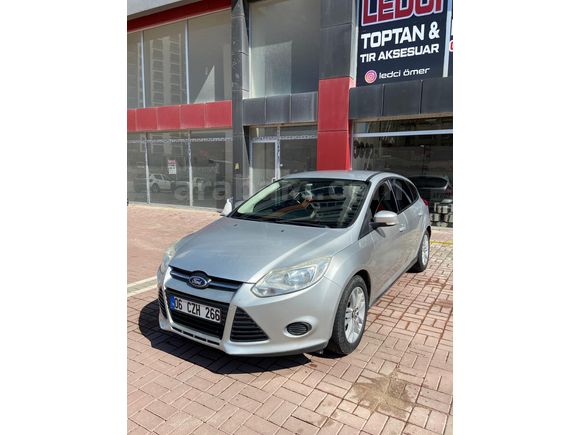 Sahibinden Ford Focus 1.6 Ti-VCT Trend 2012 ModelDEGİSENSİZ
