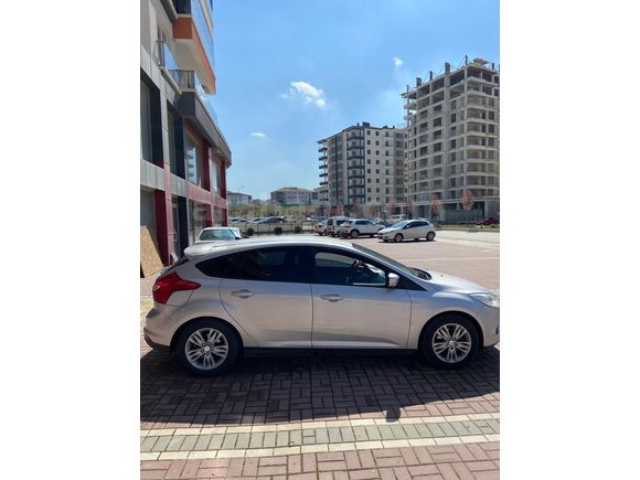 Sahibinden Ford Focus 1.6 Ti-VCT Trend 2012 ModelDEGİSENSİZ