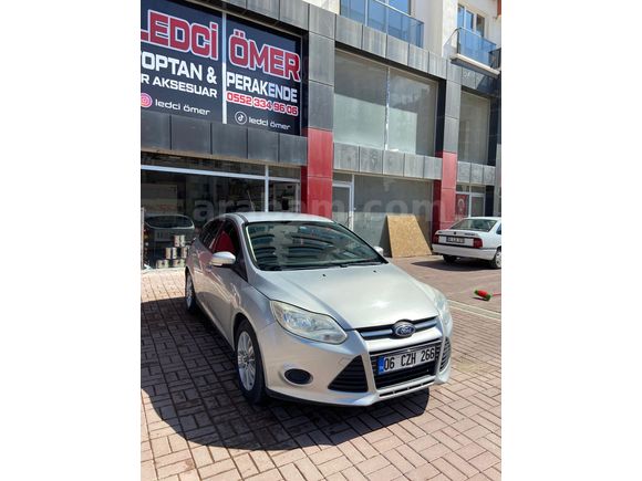 Sahibinden Ford Focus 1.6 Ti-VCT Trend 2012 ModelDEGİSENSİZ